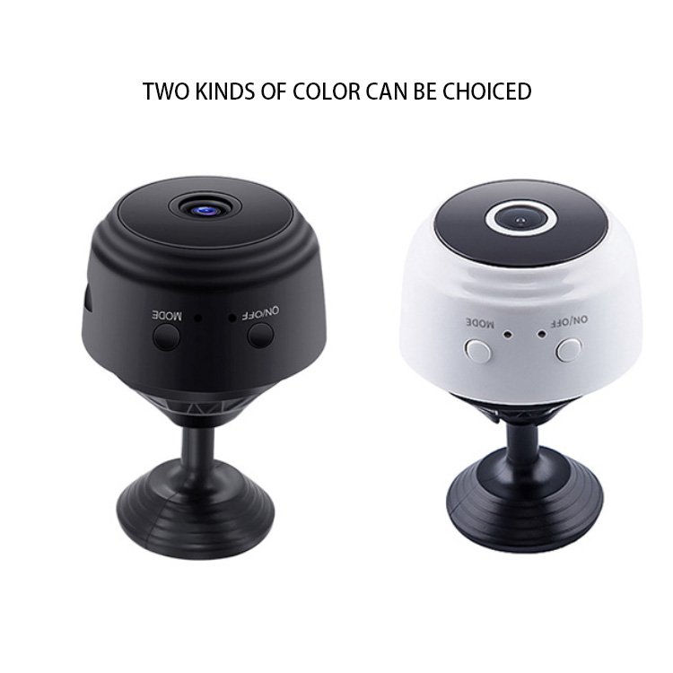 active delerrence full color wifi camera 1080p wide angle a9 record camera mini cameras outdoor