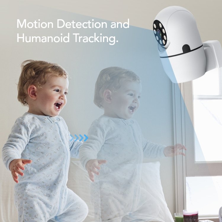 Indoor 2MP Yoosee APP Voice Alarms Smart Plug Wifi Security 360 PTZ CCTV Network Light Bulb Camera