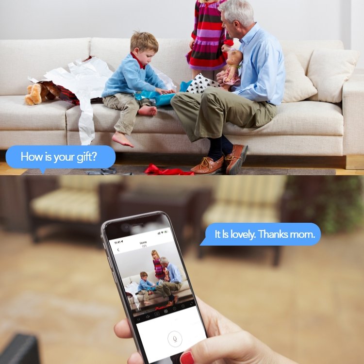Indoor 2MP Yoosee APP Voice Alarms Smart Plug Wifi Security 360 PTZ CCTV Network Light Bulb Camera