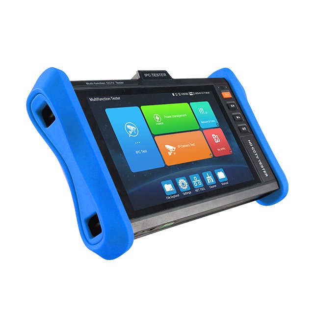 Manufacturer price newest 4K H.265 AHD TVI CVI IP Analog camera installation security tester T90-ADH