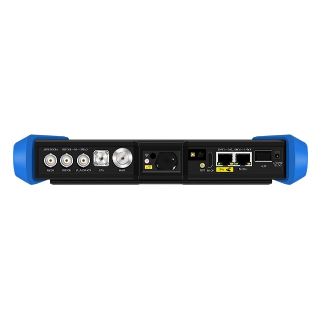 Manufacturer price newest 4K H.265 AHD TVI CVI IP Analog camera installation security tester T90-ADH