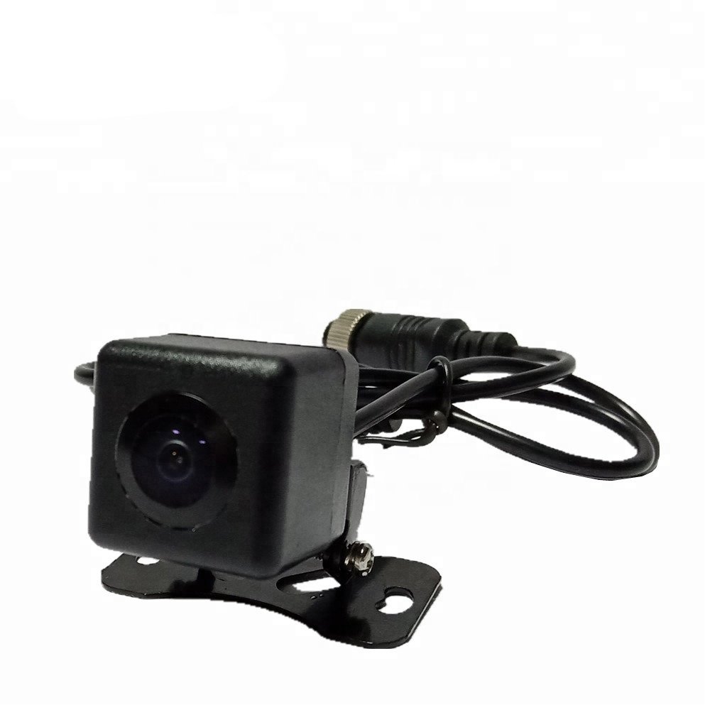 HYF Cheap Hot Sale Mini Small AHD 720P Outside Mounted Starlight Vehicle Car Auto Front Rear Back View Driving Security Camera