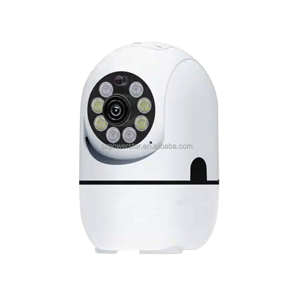 Home camera Remote mobile wireless indoor surveillance camera