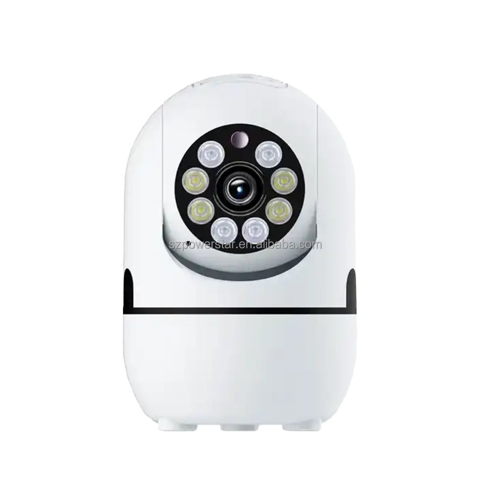 Home camera Remote mobile wireless indoor surveillance camera