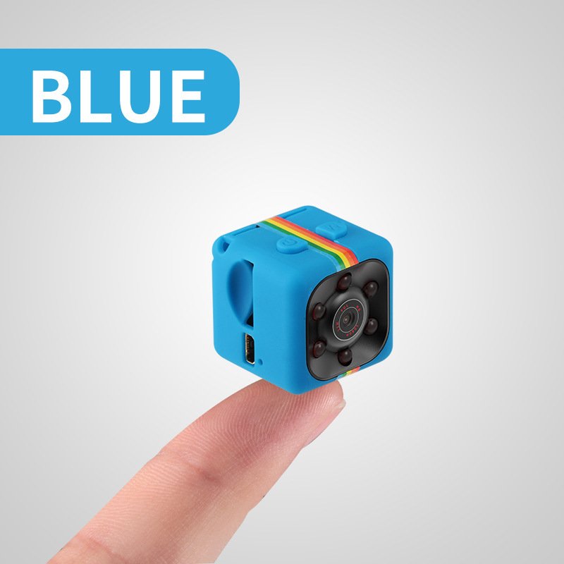 Mini Camera HD 1080P Night Vision Camcorder Wireless DVR Micro Camera Sport DV Video Ultra Small Cam wireless SQ11