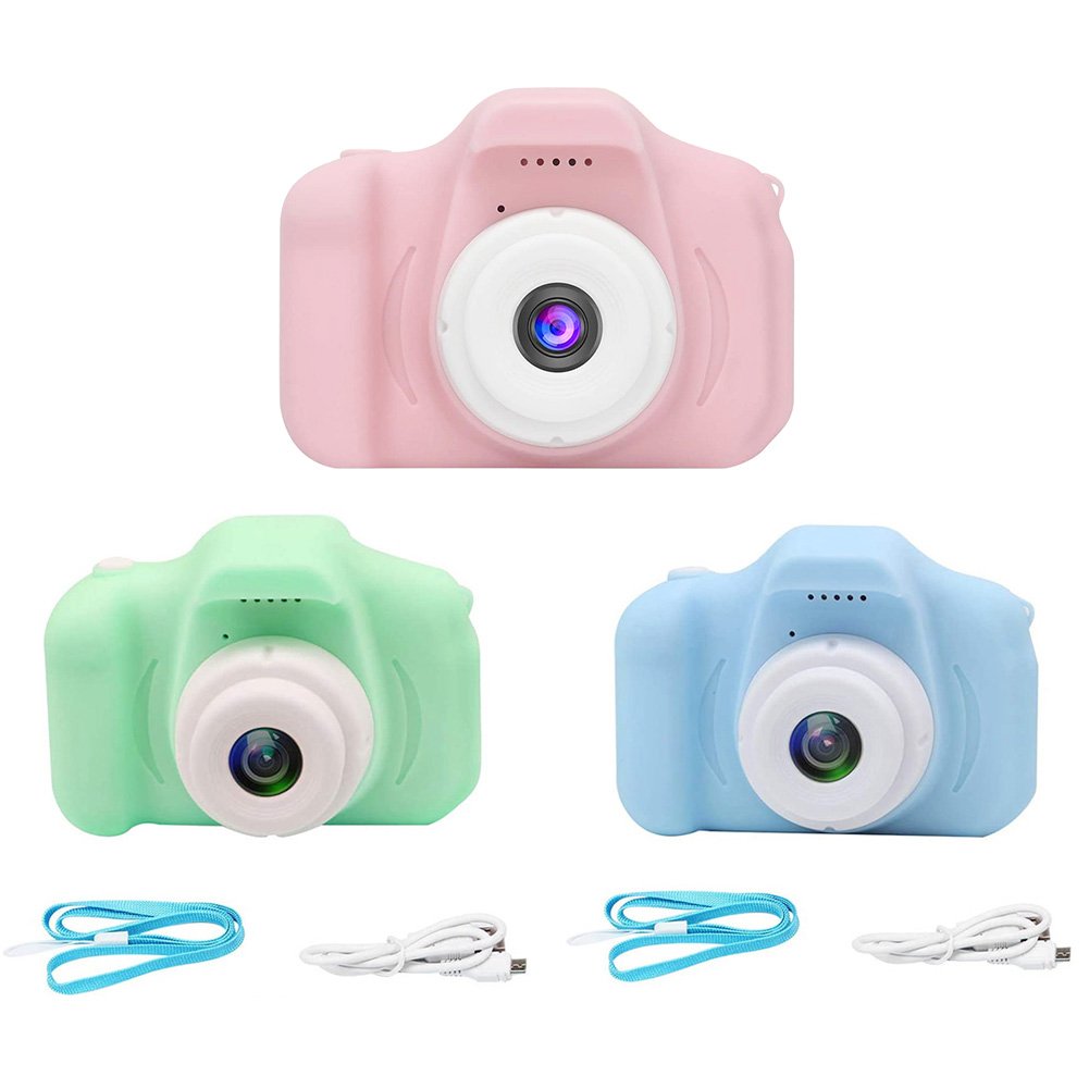 Mini Baby Geschenke Geburtstag Geschenk Digital camera 1080P Projektion Video camera sd card