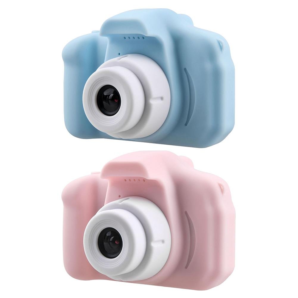 Mini Baby Geschenke Geburtstag Geschenk Digital camera 1080P Projektion Video camera sd card