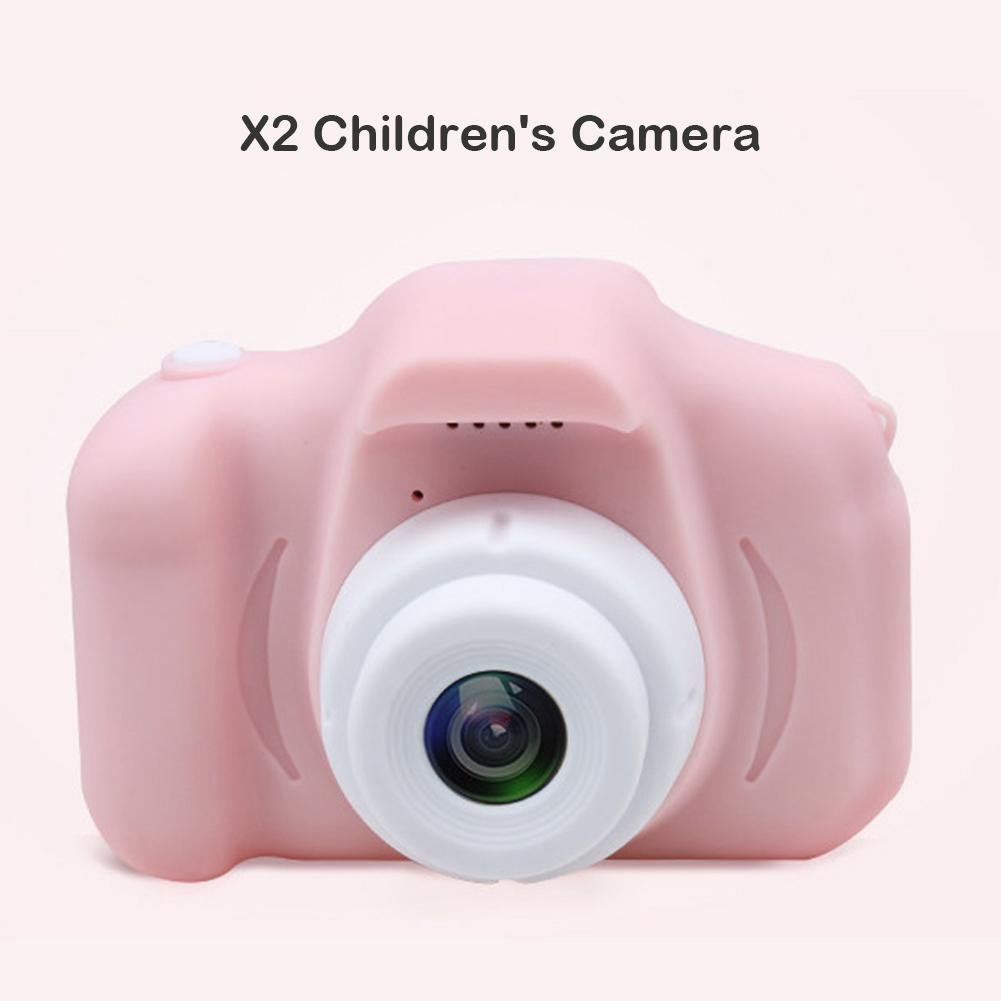 Mini Baby Geschenke Geburtstag Geschenk Digital camera 1080P Projektion Video camera sd card