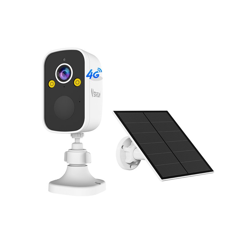 Vstarcam BG55 4G camera Solar Battery Powered Data SIM Card home security network camera Outdoor Wireless IP Camera