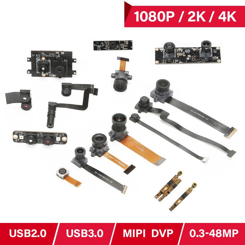 CXCW High Quality HD IMX415 CMOS Usb2.0 monitoring device mic 4K2 K dynamic drone motion DV 8mp starlight camera module