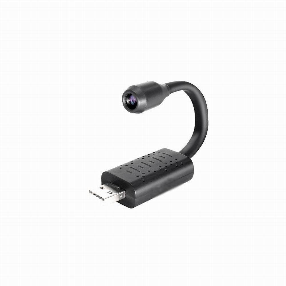 HD Smart Surveillance V380 Camara IP USB Small Camera WiFi USB Mini Camera P2P With Cloud Storage Home Indoor Mini Camera Wifi