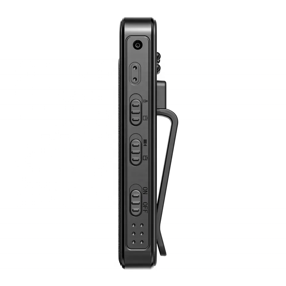 L7 Rotate Lens Multi-function Full HD 1080P Night Vision Security Video Recorder With Back Clip MD14 Body Mini Camera