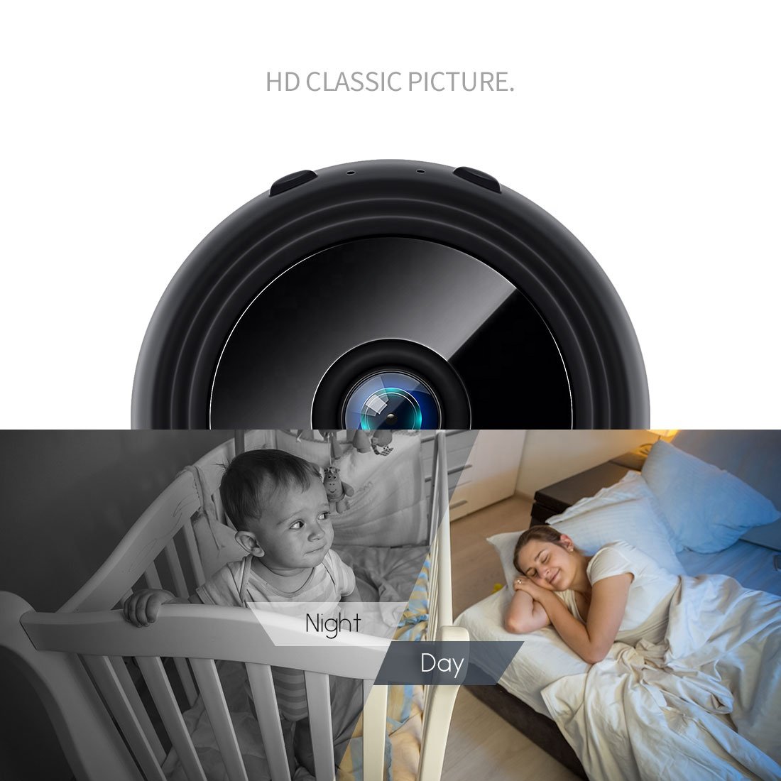 QZT A9 MINI camera with night vision lens HD 1080P Cheapest price wifi mini dv