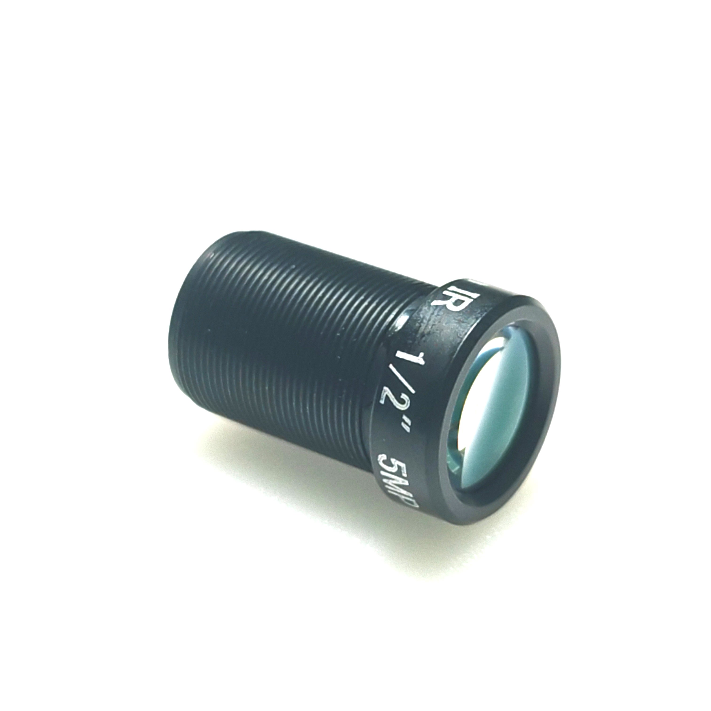 OKS2518M5-N01 Lens manufacturer supply 5MP F1.8 25MM HD waterproof Network IP Camera Lens
