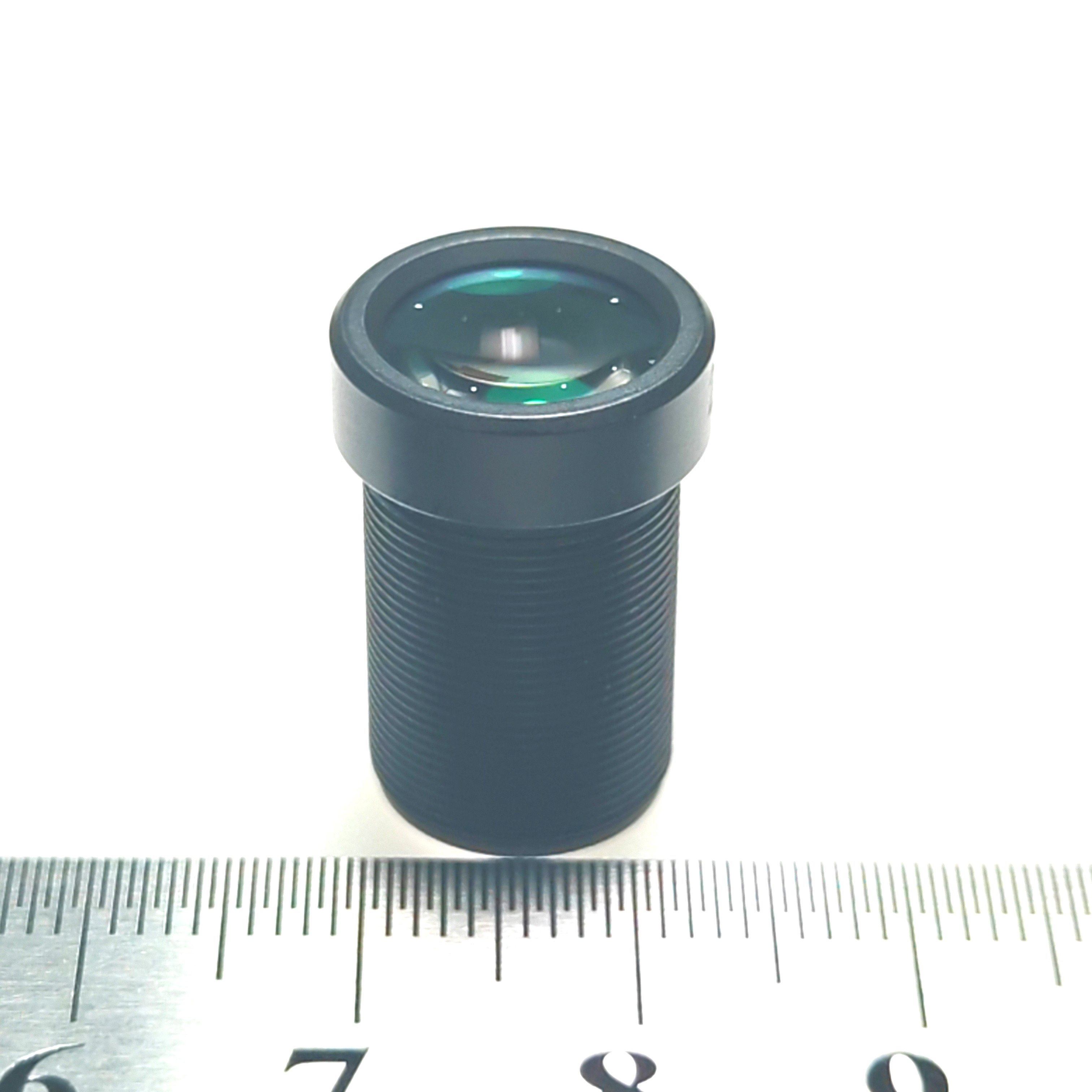 OKS2518M5-N01 Lens manufacturer supply 5MP F1.8 25MM HD waterproof Network IP Camera Lens