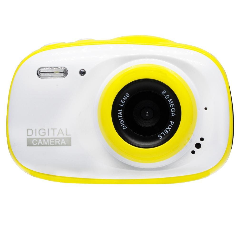 3330 Factory wholesale mini cheap gift kids underwater action camera best waterproof digital video photo camera for kids