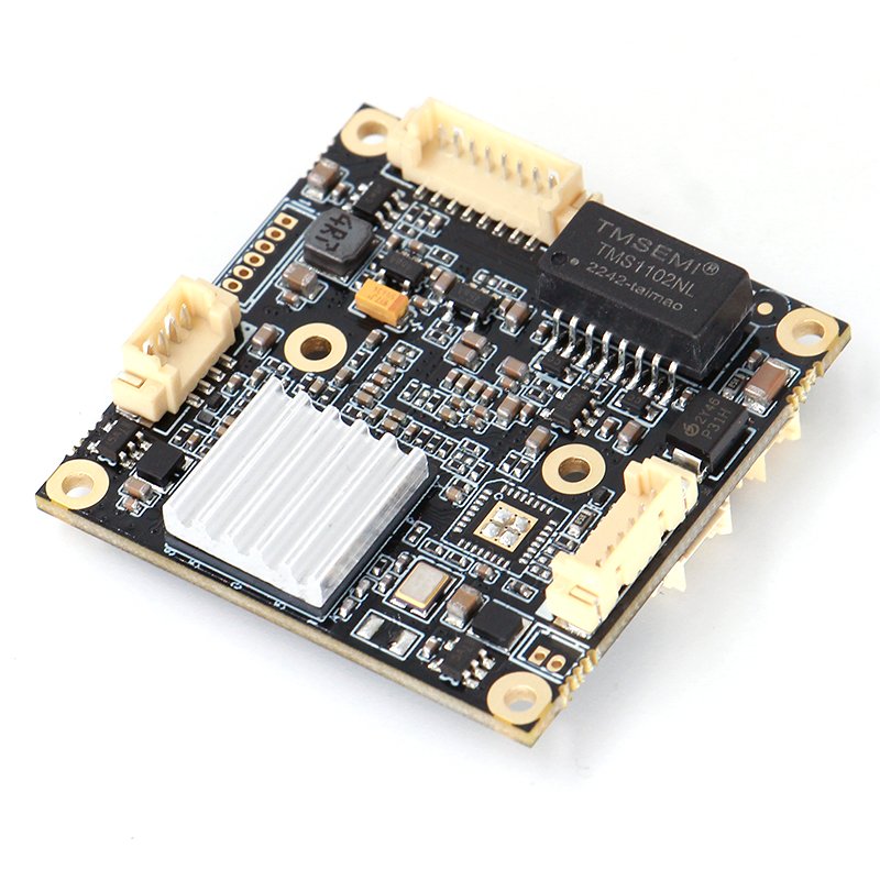2MP 30fps Starvis IMX327+GK7205V300 IP Camera Module Custom Development SDK Network Security CCTV Camera PCB Board SIP-K327GS
