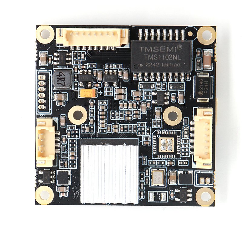 2MP 30fps Starvis IMX327+GK7205V300 IP Camera Module Custom Development SDK Network Security CCTV Camera PCB Board SIP-K327GS