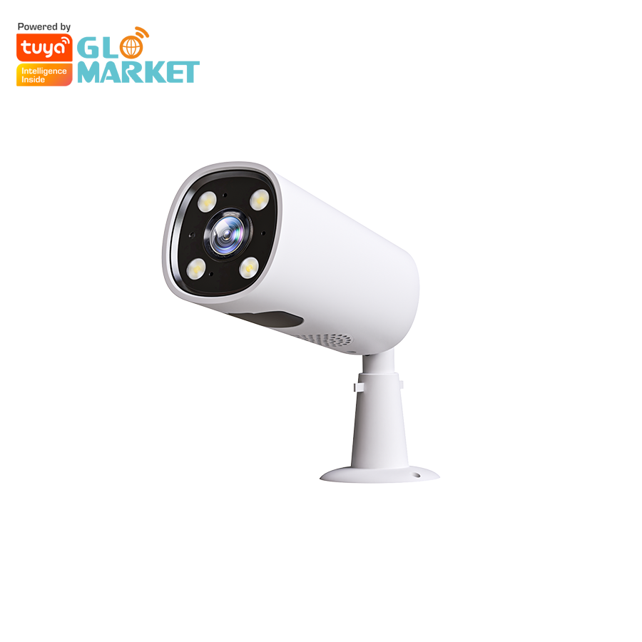 Glomarket Outdoor Wifi 3MP 8 Channel Security Ip Cameras Cctv Camera System Home Nvr Kit Surveillance Waterproof Network Camera