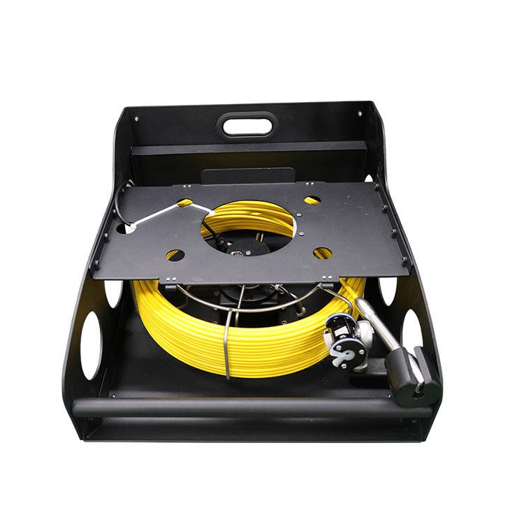 Factory Direct Sewer Drainage Video Dome Cctv Camera Sewer Drain Inspection Camera System for Deep Wells