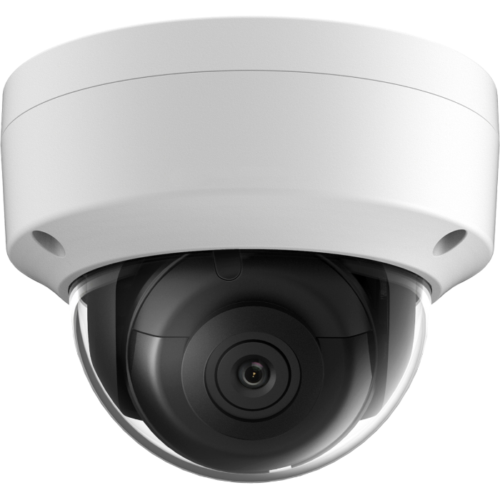Original Hik 4K Acusense Fixed Dome Network Camera 8MP Darkfighter Night Vision Outdoor Use NVR Data Storage DS-2CD2186G2-ISU