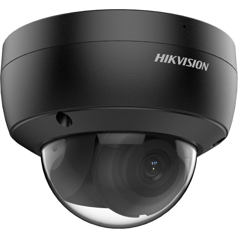 Original Hik 4K Acusense Fixed Dome Network Camera 8MP Darkfighter Night Vision Outdoor Use NVR Data Storage DS-2CD2186G2-ISU