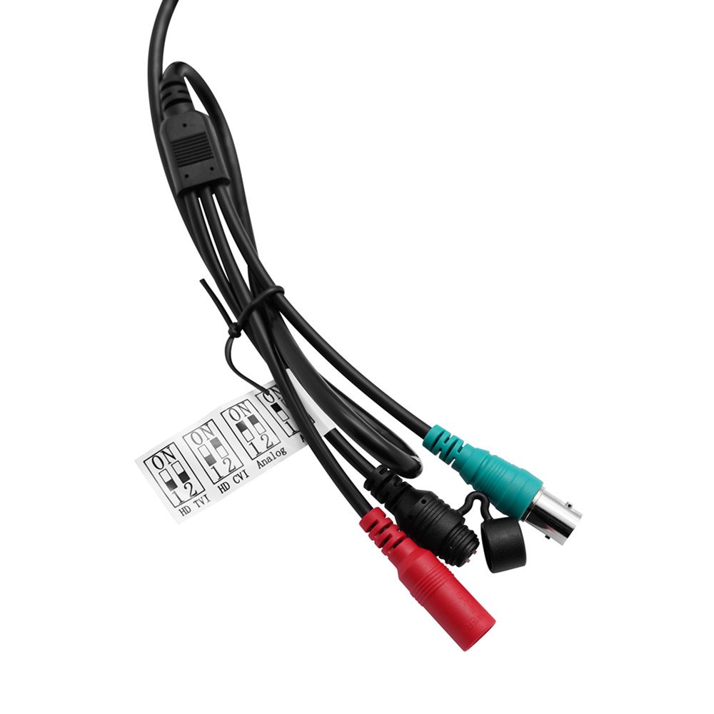 Hot!!! 5MP HD 4 in 1 Full Color Starlight AHD/TVI/CVI Bullet Camera OEM Brand Top 10 CCTV Camera Factory China