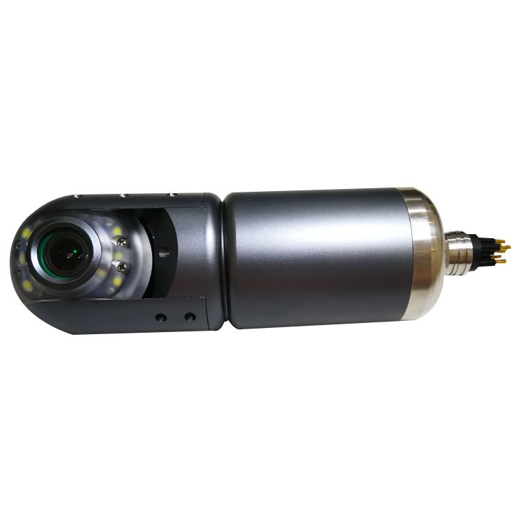 360-degree underwater analog HD network dome camera