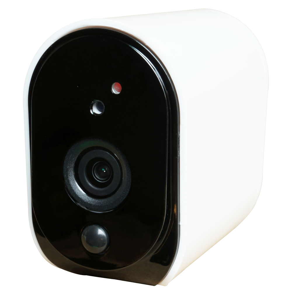 Smart Home Wireless WIFI HD Battery Camera Home CCTV Security WIFI Mini Camera Live Stream View Wireless Camera