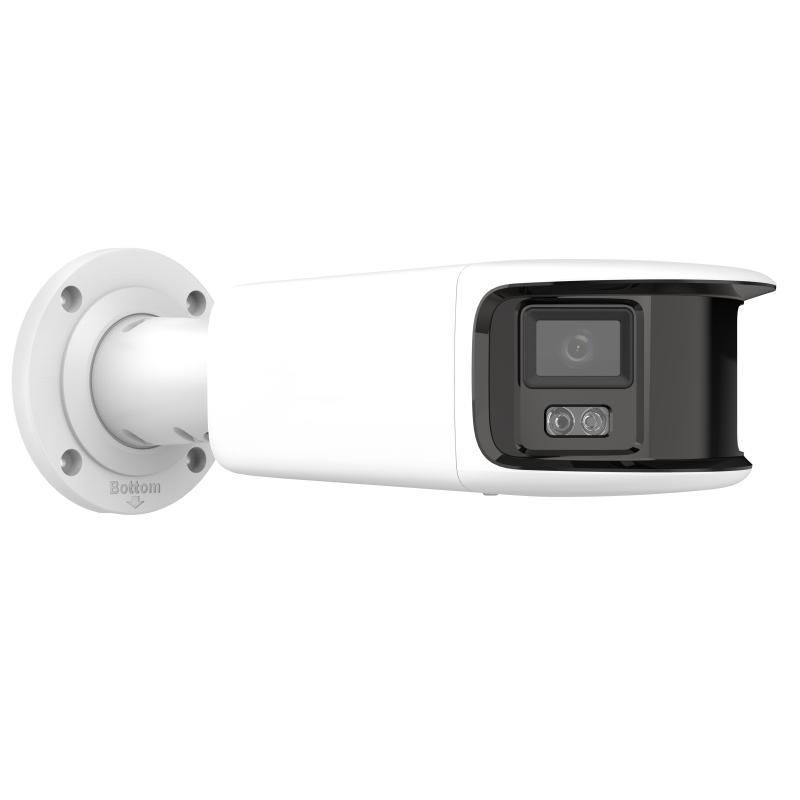 HIK DS-2CD2T87G2P-LSU/SL 8MP Panoramic ColorVu Fixed Bullet Network Camera Indoor Use 24/7 Human Vehicle Classification NVR Data