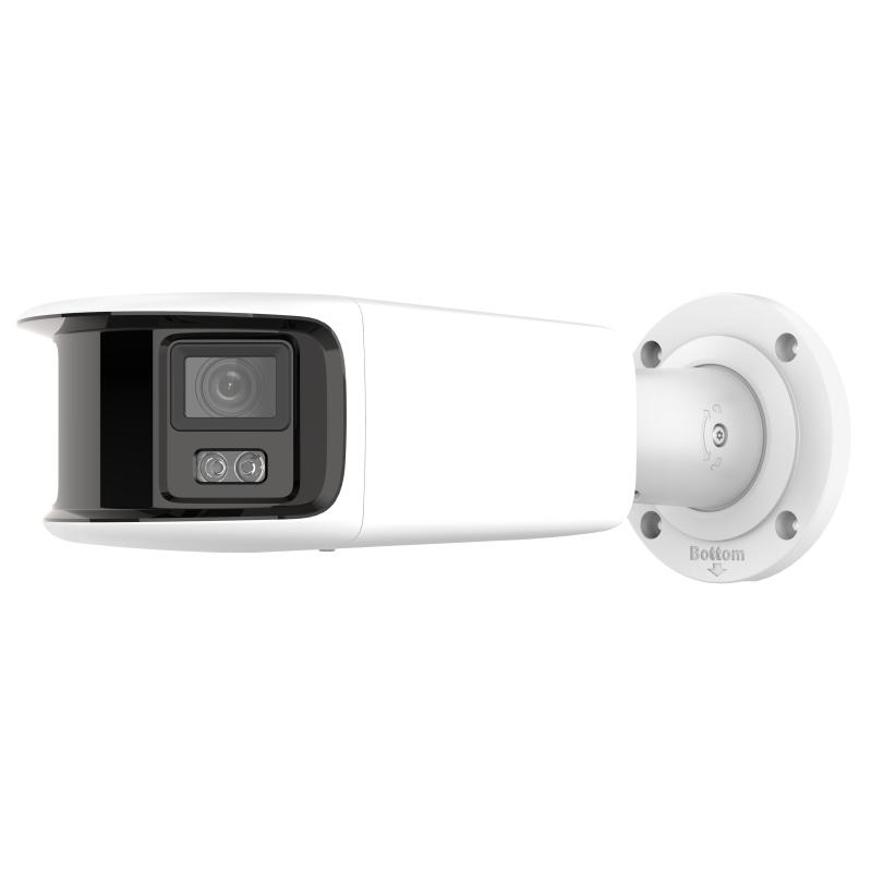 HIK DS-2CD2T87G2P-LSU/SL 8MP Panoramic ColorVu Fixed Bullet Network Camera Indoor Use 24/7 Human Vehicle Classification NVR Data