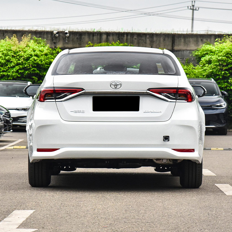 Brand New TOYOTA Corolla 2023 1.5L CVT Pioneer Edition High Capacity Petrol Car 70% Advance Payment Used Car