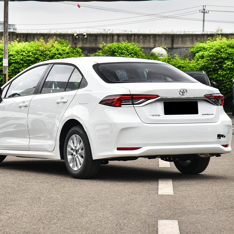 Brand New TOYOTA Corolla 2023 1.5L CVT Pioneer Edition High Capacity Petrol Car 70% Advance Payment Used Car