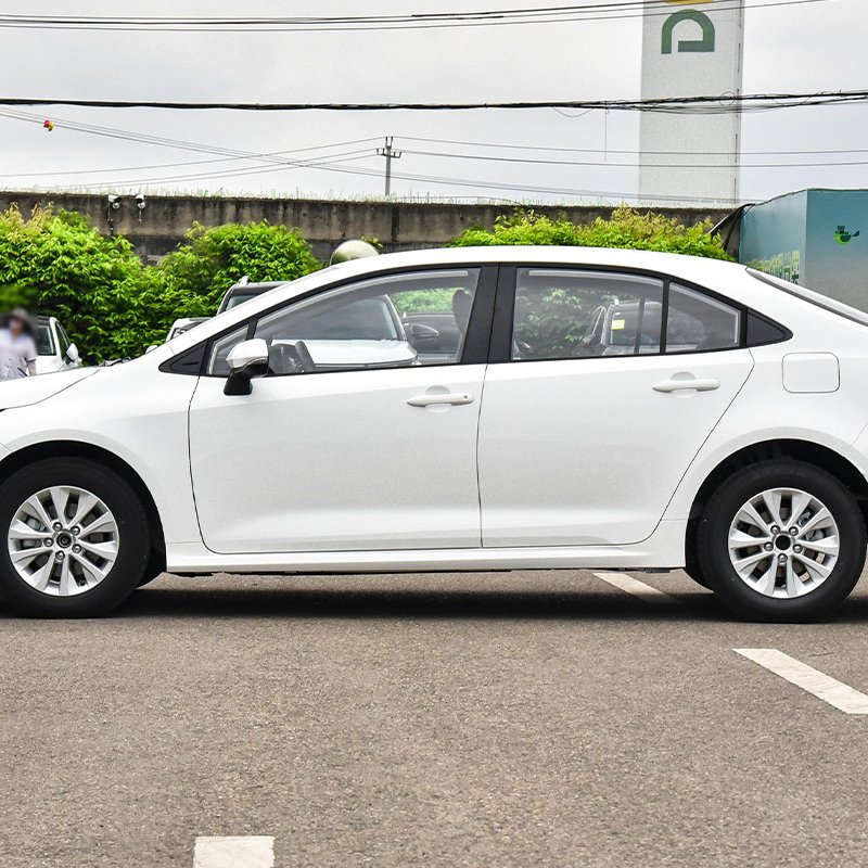 Brand New TOYOTA Corolla 2023 1.5L CVT Pioneer Edition High Capacity Petrol Car 70% Advance Payment Used Car