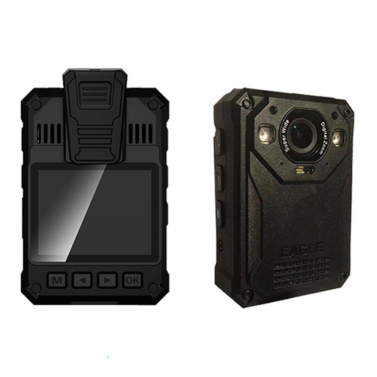 Professional explosion proof 1296P motion detection infrared night vision IP68 waterproof security surveillance body camera