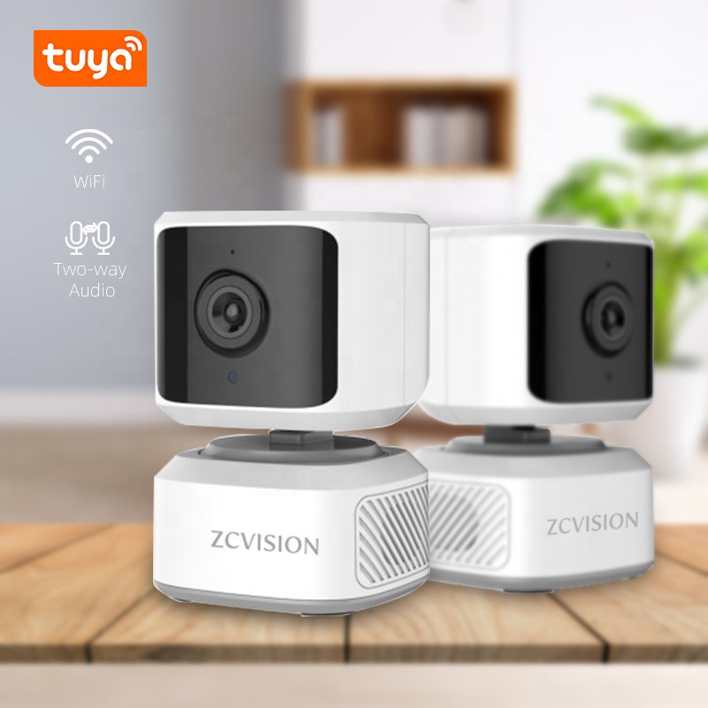 Hot Top Sellers Tuya Smart Indoor PIR IP Video Wireless Home 4G Wifi CCTV Security IP Network Camera