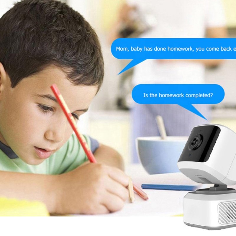 Hot Top Sellers Tuya Smart Indoor PIR IP Video Wireless Home 4G Wifi CCTV Security IP Network Camera