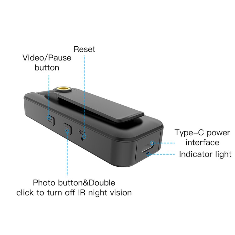 Vtarcam CB77 Mini Camera battery powered long endurance 4G camera HD small portable battery IP camera