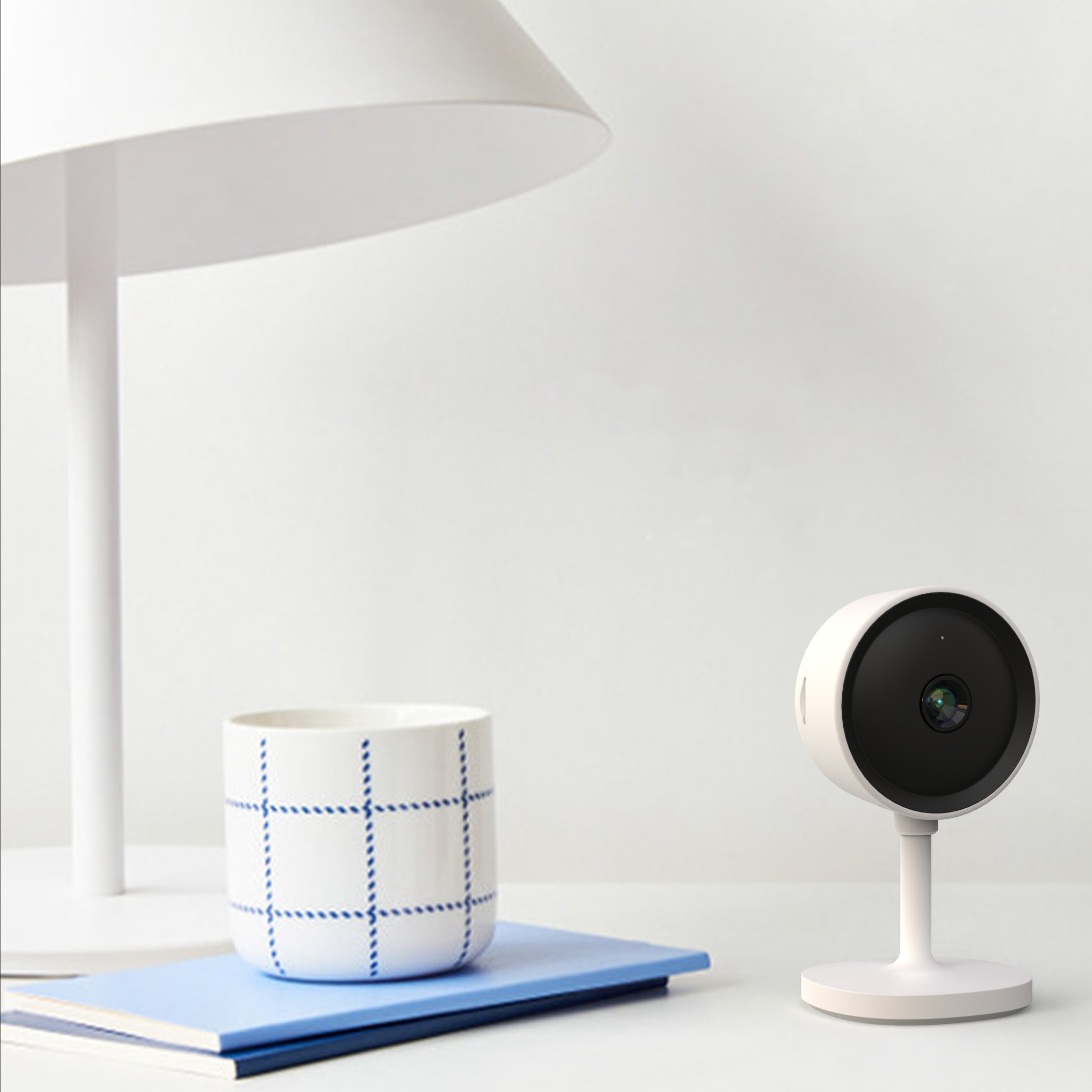 Tuya Support WebRTC Smart Life App Control Intelligent Surveillance IP Camera Wireless Wifi 1080P Motion zone selection