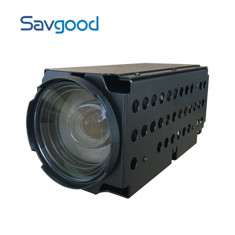 4K/8MP 30x optical Zoom(6~180mm) normal range Network Camera Module