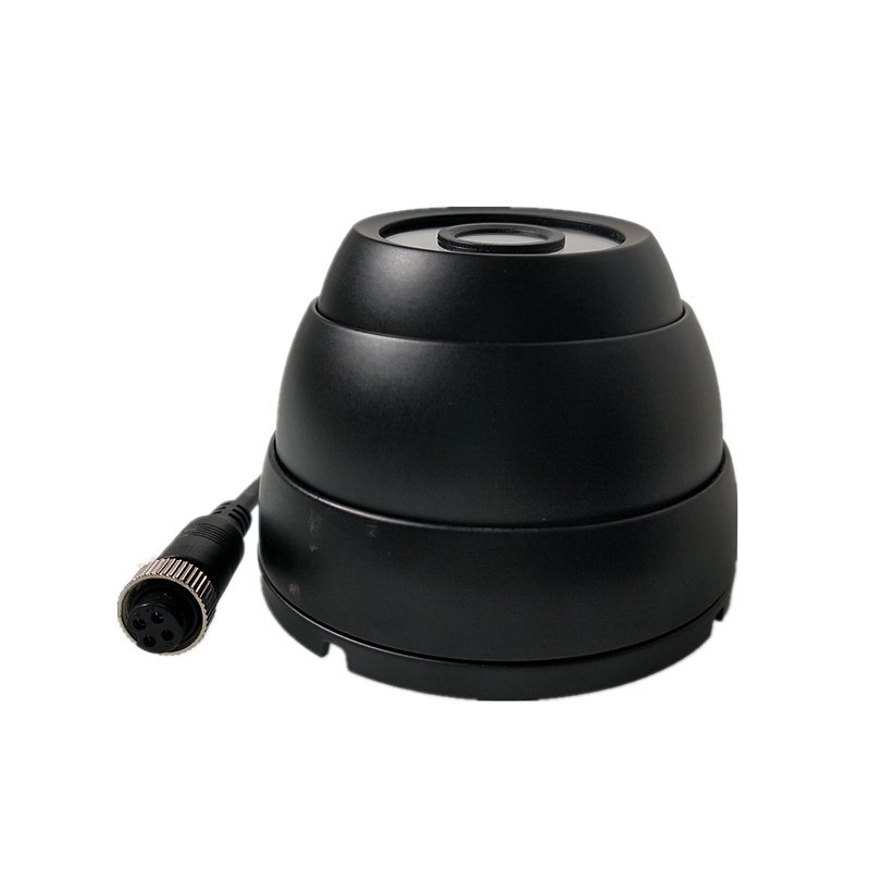 Universal AHD 1080P Security Indoor HD Bus Dome Surveillance Camera Analog Monitoring for Cars