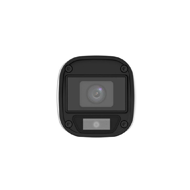 uniview 5MP ColourHunter HD Fixed Mini Bullet Analog Camera OSD configuration menu in 11 languages, easy to operate