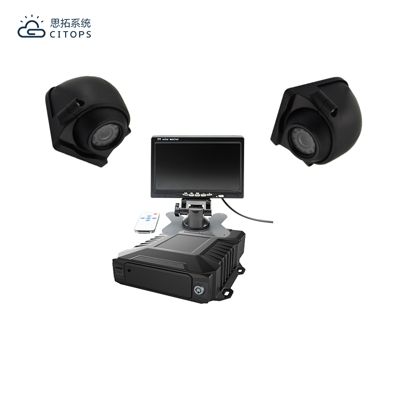 HD camera Surveillance MDVR System Interior Vehicle Camera Analog Trucks Bus Camera