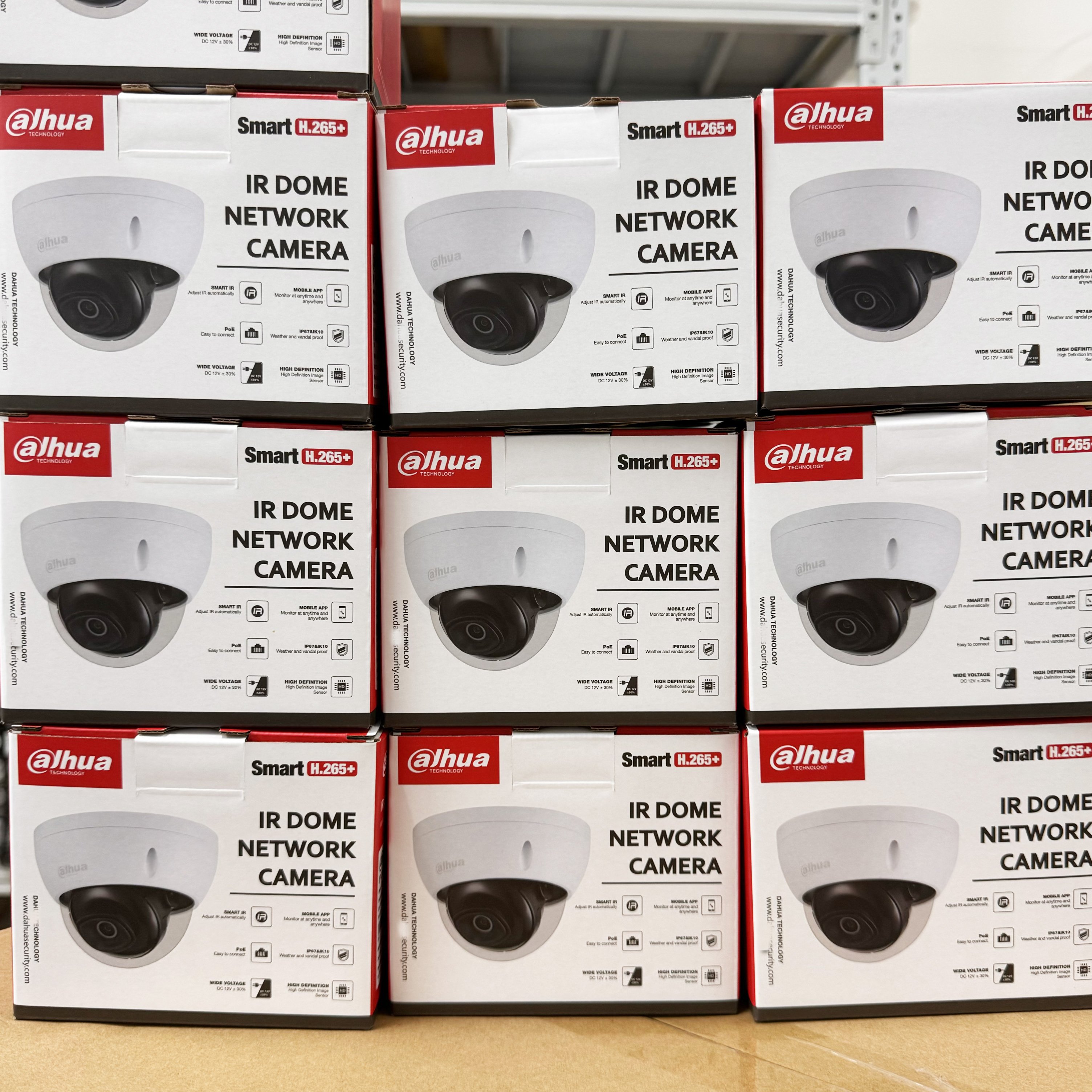 IPC-HFW1230S1-A-S5 2.8MM 2MP Entry IR Audio Fixed focal Bullet Network Camera