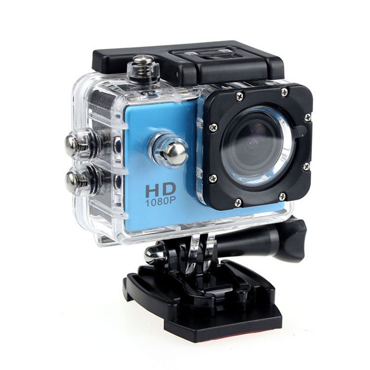 Top Selling HD Sports DV SJ4000 Camera Waterproof Outdoor Aerial Camera Recorder