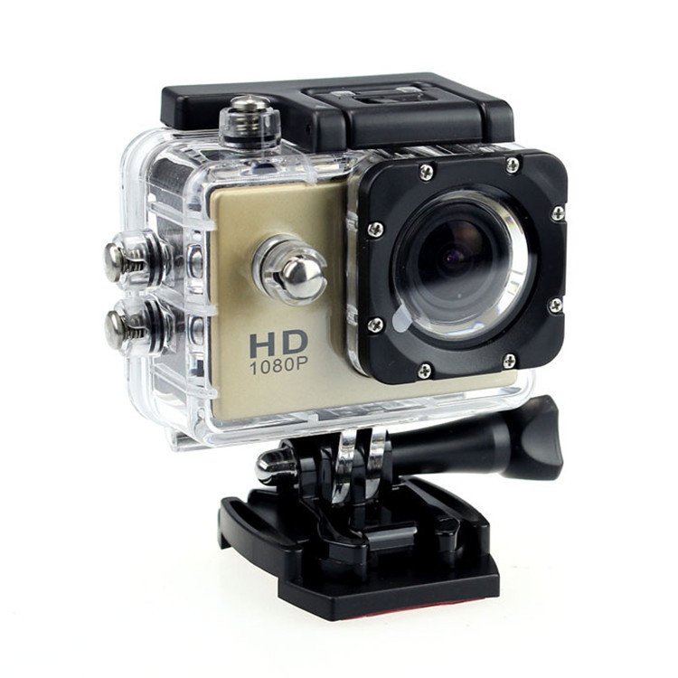 Top Selling HD Sports DV SJ4000 Camera Waterproof Outdoor Aerial Camera Recorder