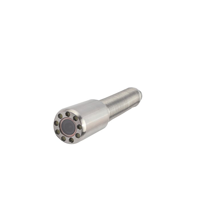WITSON 23mm Self-leveling Camera Head for Pipe Inspection System