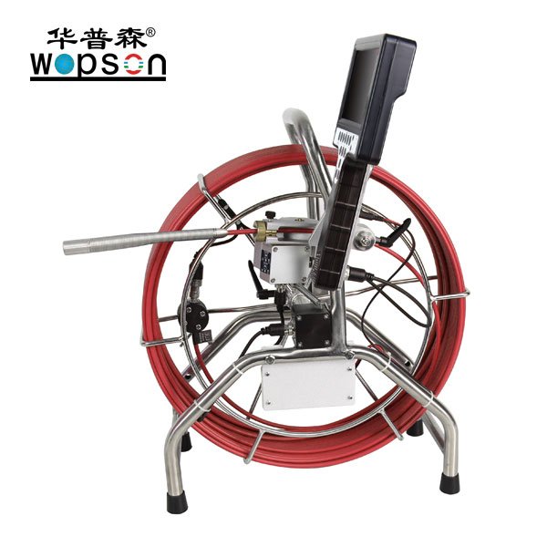 WOPSON chimney inspection pipeline plumbing drain camera pipe inspection sewer camera