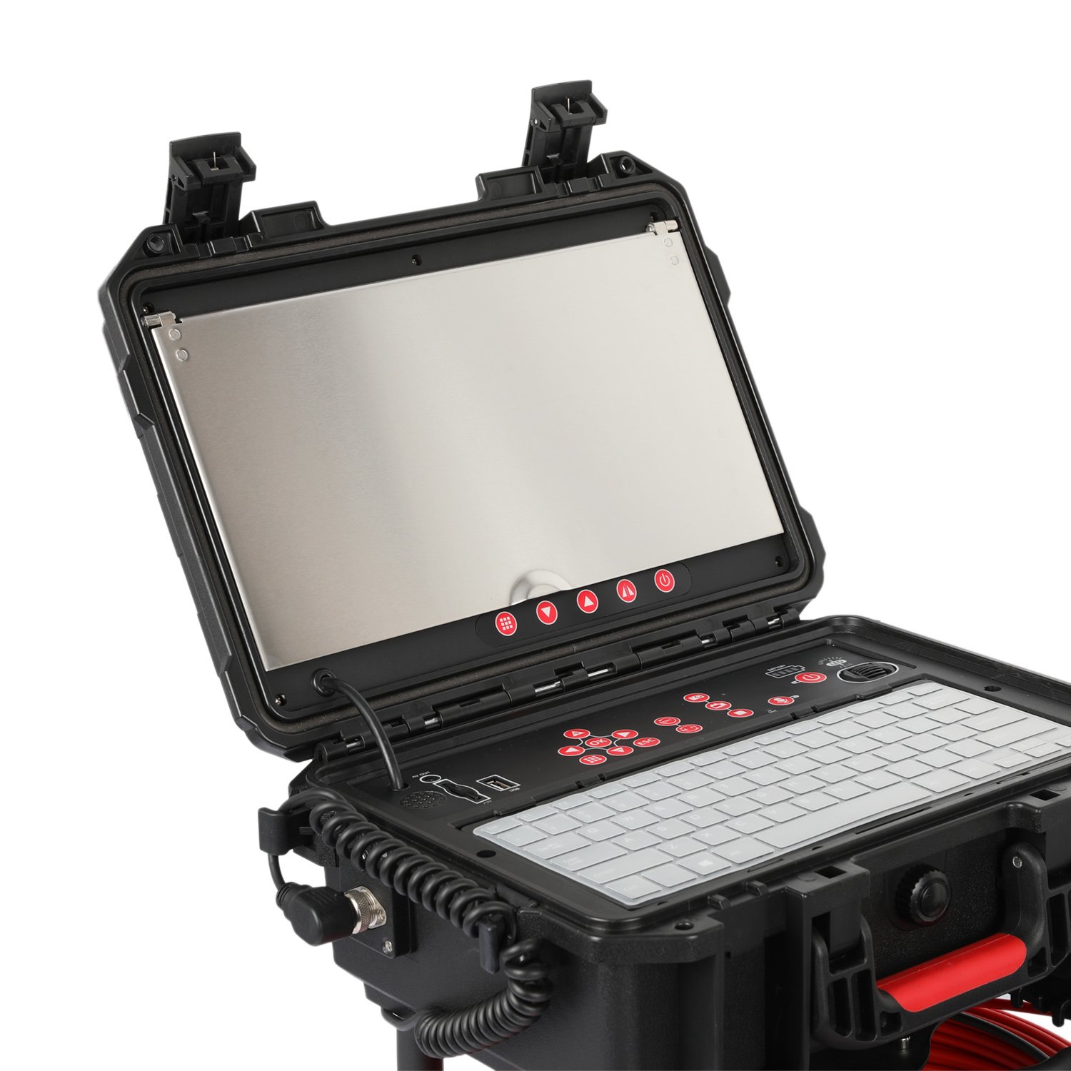 Mini HD 720P Inspection Camera for Sewer Drain Pipeline