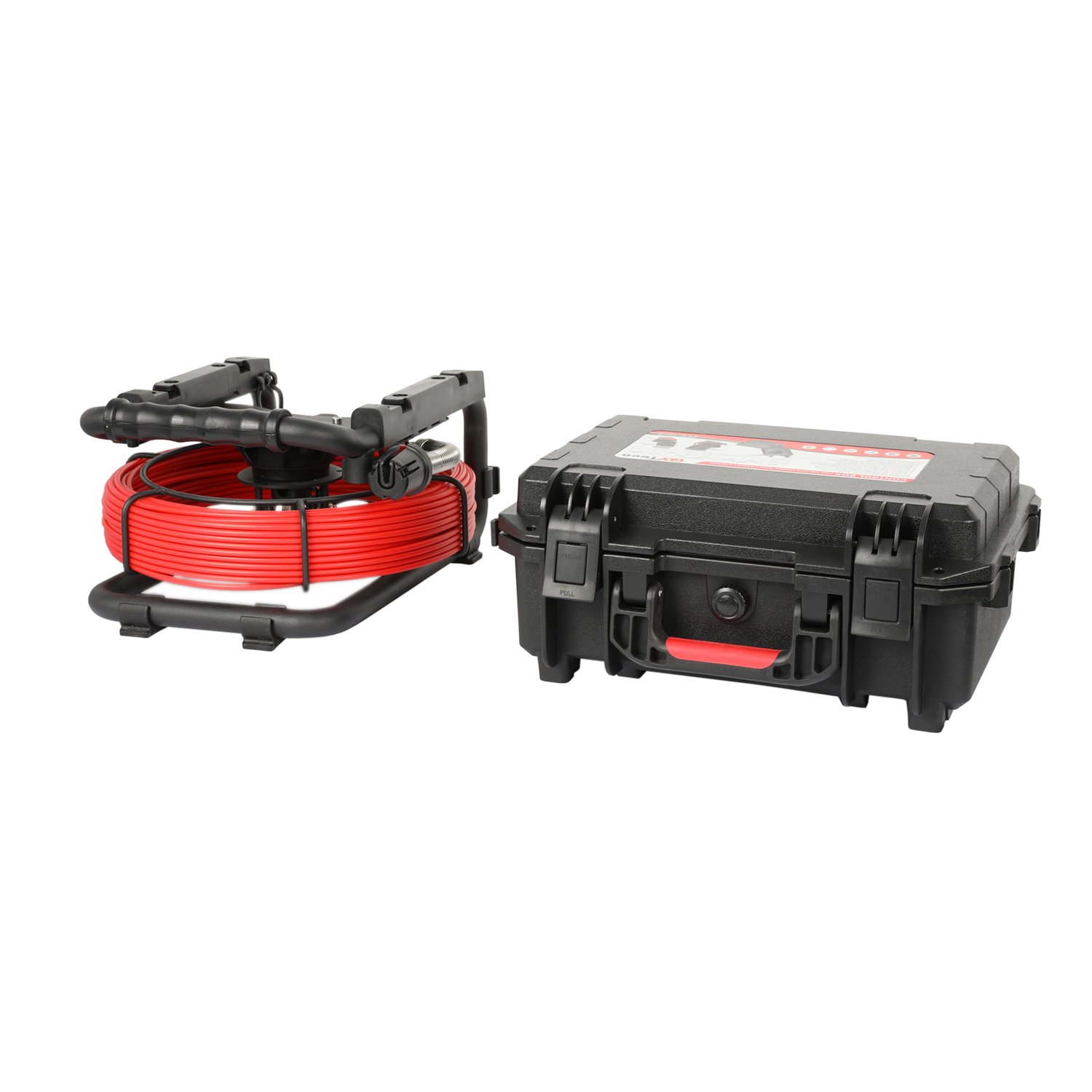 Mini HD 720P Inspection Camera for Sewer Drain Pipeline